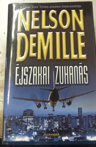 Nelson DeMille - jszakai zuhans
