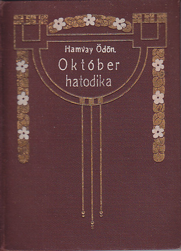 Hamvay dn - Oktber hatodika