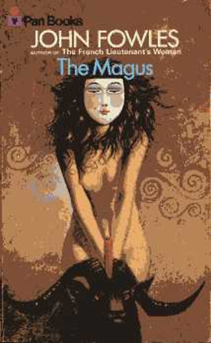 John Fowles - The Magus
