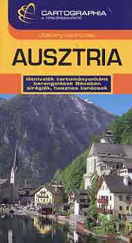 Imecs Orsolya - Ausztria (Cartographia)