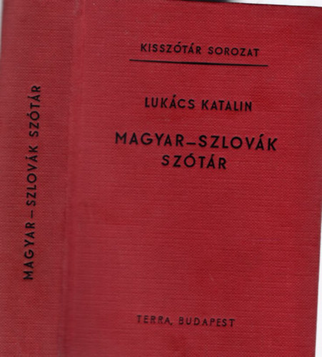 Lukcs Katalin - Magyar-szlovk sztr