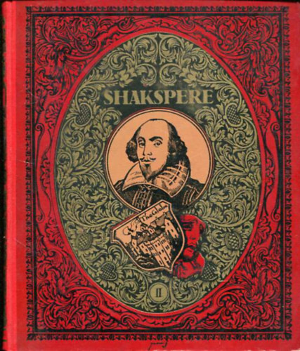 Dr. Voinovich G�za - Shakespeare �sszes sz�nm�vei I-II.