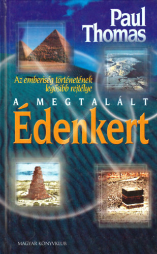 Paul Thomas - A megtallt denkert