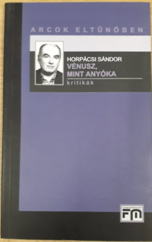 Horpcsi Sndor - Vnusz, mint anyka