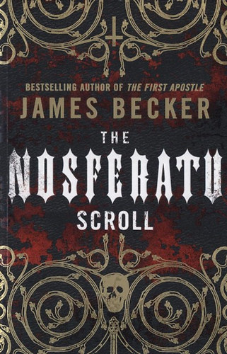 James Becker - The Nosferatu Scroll