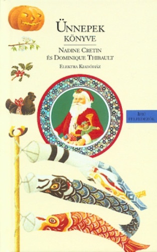 Nadine Cretin - �nnepek k�nyve