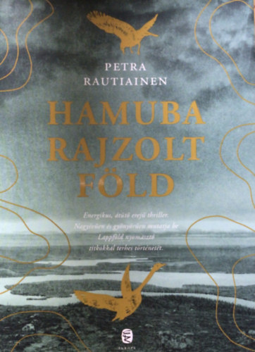Petra Rautiainen - Hamuba rajzolt fld