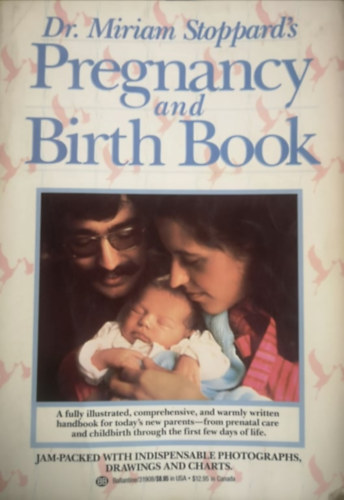 Dr. Miriam Stoppard - New Pregnancy and Birth Book