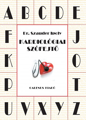 Szauder Ipoly - Kardiol�giai sz�fejt�