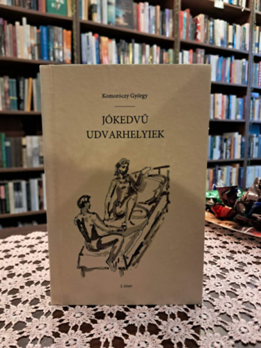 Komor�czy Gy�rgy - J�kedv� udvarhelyiek 2.