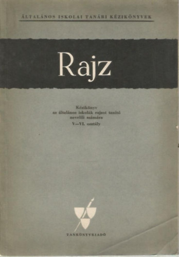 Rajz kézikönyv - V-VI. osztály