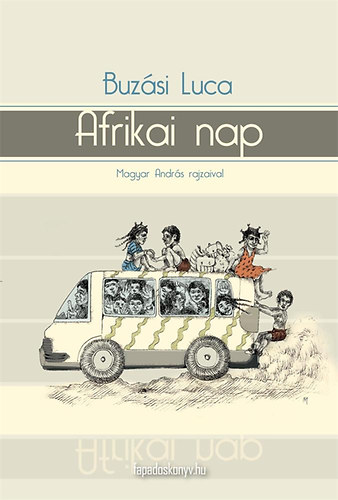 Buzási Luca - Afrikai nap