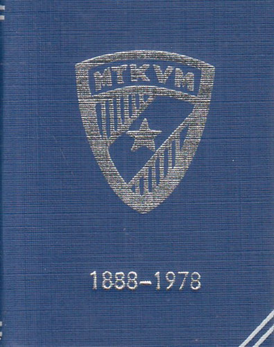 MTK-VM 1888-1978 (miniknyv, szmozott)