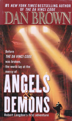 Dan Brown - Angels & Demons