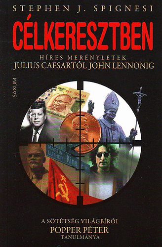 Stephen J. Spignesi - Clkeresztben