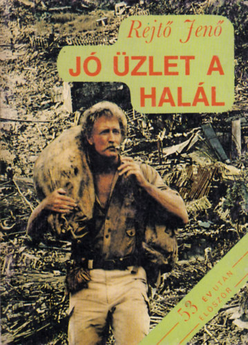 Rejt Jen - J zlet a hall