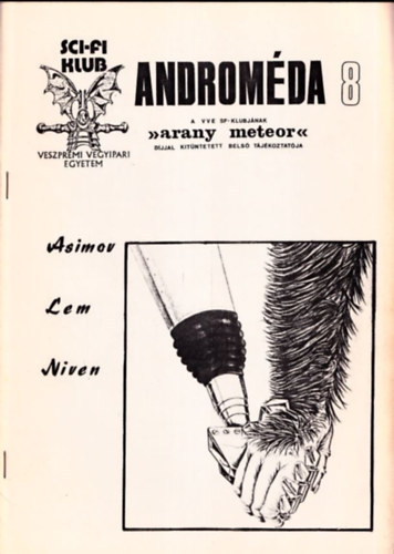 Veszprém - Androméda 8