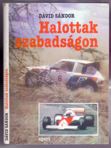 Dvid Sndor - Halottak szabadsgon