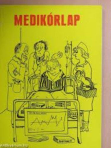 Szolnoki Lajos - Medikórlap A szegedi orvos- és fogorvostanhallgatók évkönyve