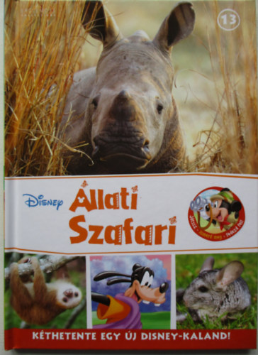 Disney - llati szafari 13.