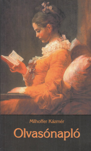 Diószeginé Nanszák Tímea - Olvasónapló