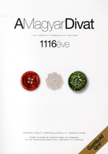 A Magyar Divat 1116 ve