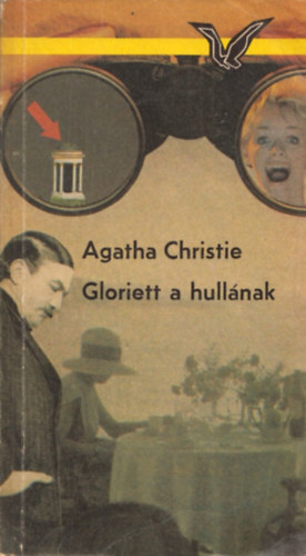 Agatha Christie - Gloriett a hull�nak