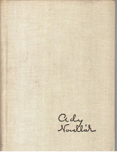 Ady Endre - Novell�k I-II. (Ady)