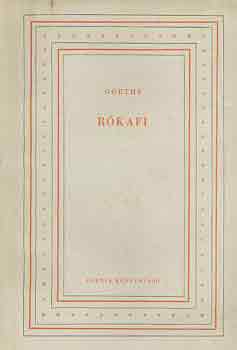 Goethe - Rkafi