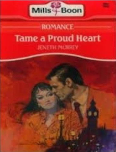 Jeneth Murrey - Tame a Proud Heart