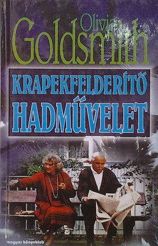 O.Goldsmith - Krapekfeldert hadmvelet