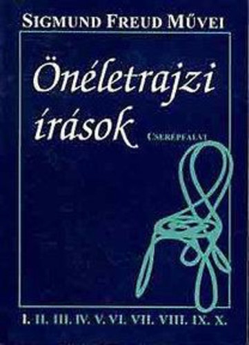 Sigmund Freud - �n�letrajzi �r�sok: �n�letrajz - A pszichoanalitikai mozgalom t�rt�nete - A pszichoanal�zis r�vid v�zlata - Ellen�ll�s a pszichoanal�zissel szemben