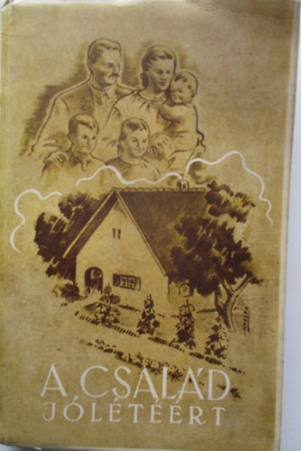 Buday-Kov�cs-T�th-Czettler-Kovrig-Zibolen-Bielek - A csal�d j�l�t��rt