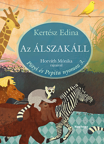 Kert�sz Edina - Az �lszak�ll