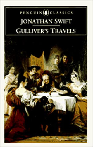 Jonathan Swfit - Gulliver's Travels