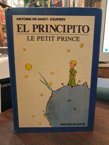 Antoine de Saint-Exup�ry - El Principito