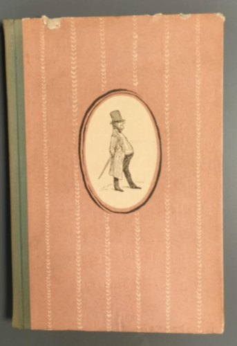 Honor de Balzac - A kispolgr termszetrajza (Szmozott)