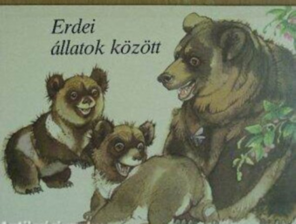 Vladim�r Mchaj - Erdei �llatok k�z�tt