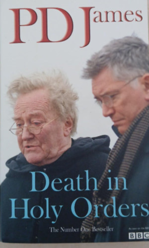 P. D. James - Death in Holy Orders