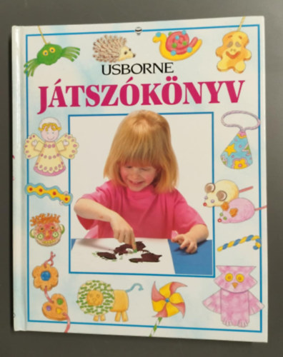 Park Knyvkiad - Jtszknyv (Usborne)