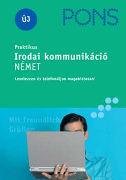 Annette W�rner Josef Wergen - PONS - Praktikus irodai kommunik�ci� - N�met