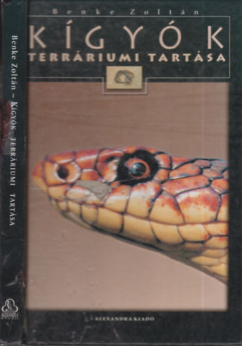 Benke Zolt�n - K�gy�k terr�riumi tart�sa