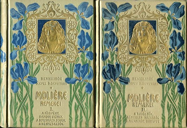 Molire - Molire remekei I-II.