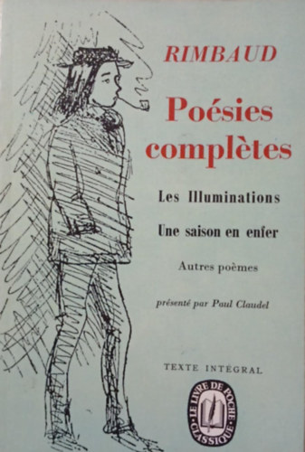 Arthur Rimbaud - Po�sies compl�tes