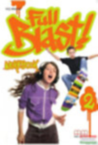 H. Q. Mitchell - Full Blast! 2 Workbook