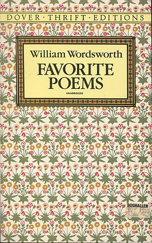 William Wordsworth - Favorite Poems