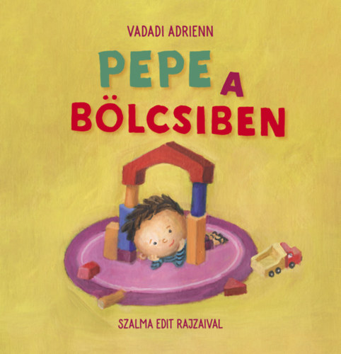 Vadadi Adrienn - Pepe a blcsiben