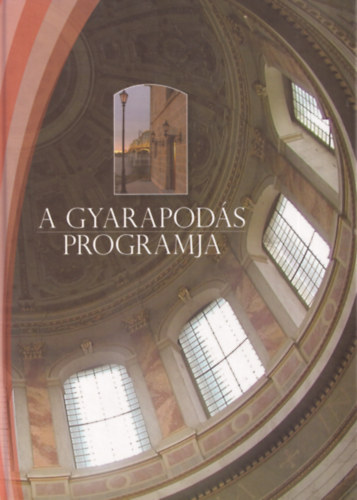 Meggyes Tam�s - A gyarapod�s programja