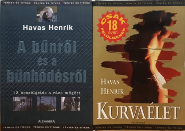 Havas Henrik - Havas Henrik knyvcsomag