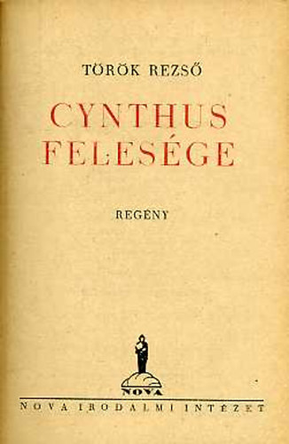 T�r�k Rezs� - Cynthus feles�ge